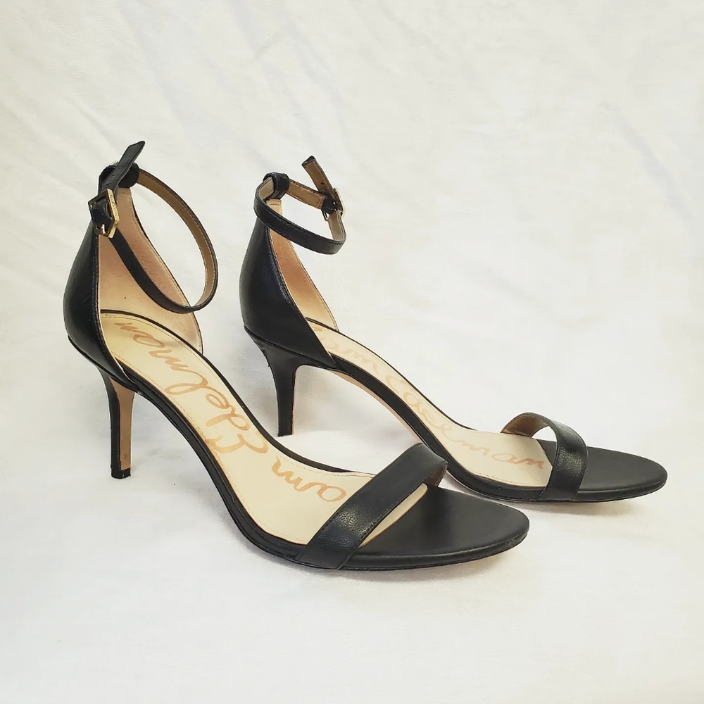 Sam Endelman Strappy heels size 9.5